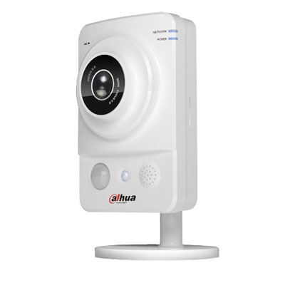 Dahua Technology DH-IPC-KW10(W) 1MP HD cube network camera