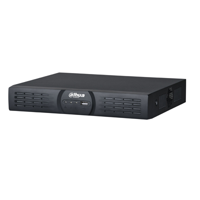 Dahua Technology DH-NVR1104HS 4-channel network video recorder