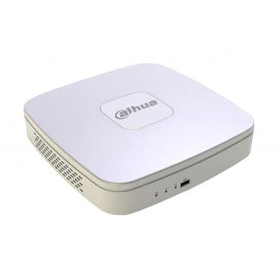 Dahua Technology DH-NVR2104 4 Channel Smart Mini 1U Network Video Recorder