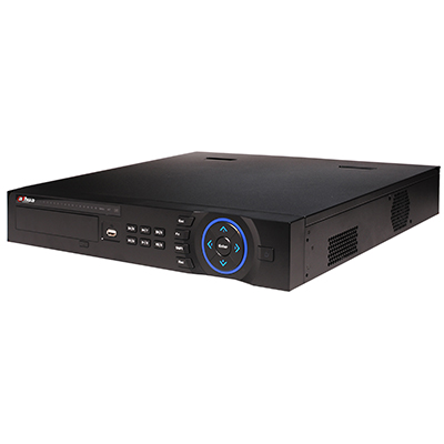 Dahua Technology DH-NVR4416-8P 16-channel 16TB network video recorder