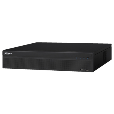 Dahua Technology DH-NVR4832-16P-4K 32-channel 4K&H.265 network video recorder