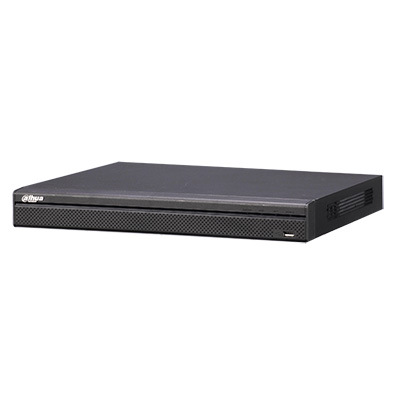 Dahua Technology DH-NVR5208-4KS2 8 channel 1U 4K&H.265 network video recorder