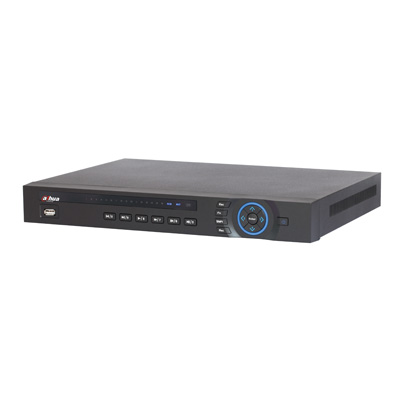 Dahua Technology DH-NVR5208 8-channel 1 U Network Video Recorder