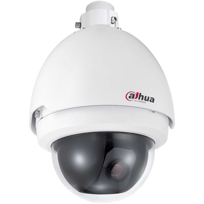 Camera speed hot sale dome dahua