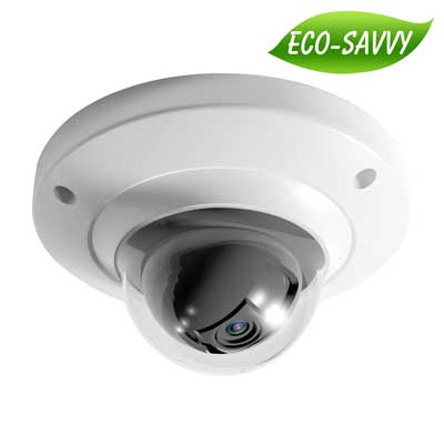 Dahua Technology IPC-HDB4100C 1.3 MP water-resistant and vandal-resistant network dome camera