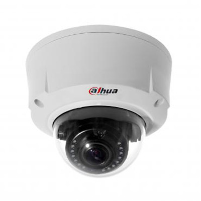 Dahua hd ir hot sale network dome camera