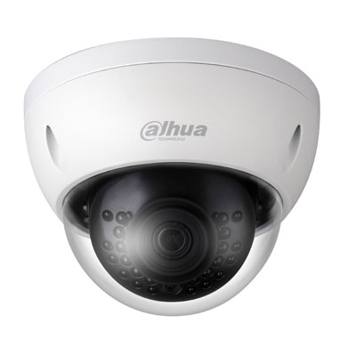 Dahua Technology IPC-HDBW4220E(-AS) 2 megapixel full HD network IR mini dome camera