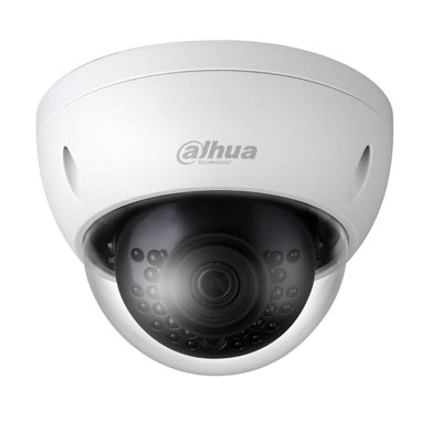 Dahua Technology IPC-HDBW4221E(-AS) 2 megapixel network IR mini dome camera