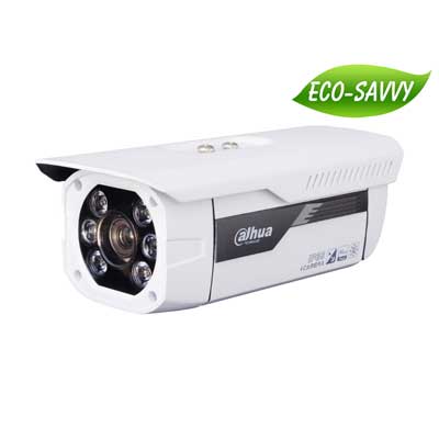 Dahua Technology IPC-HFW5200-IRA 2 MP full HD network water-resistant IR bullet camera