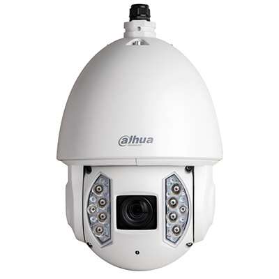 Dahua Technology DH-SD6AE530U-HN 5 megapixel network IR PTZ dome camera