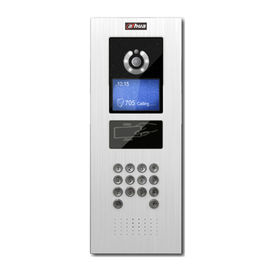 Dahua Technology VTO1220A audio, keypad, and video access unit