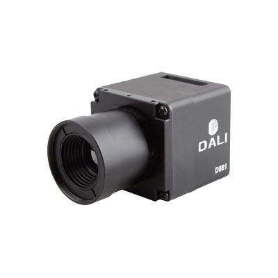 DALI DLD-L18 thermal imaging camera with 2x digital zoom