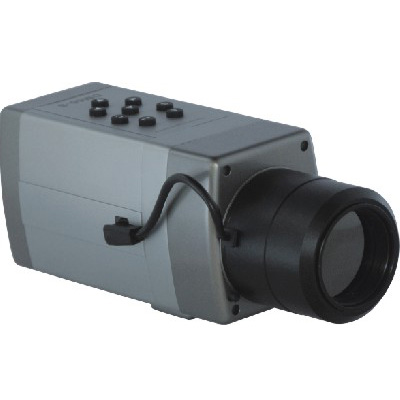 DALI DM60-160 thermal imaging CCTV camera with online condition monitoring capability