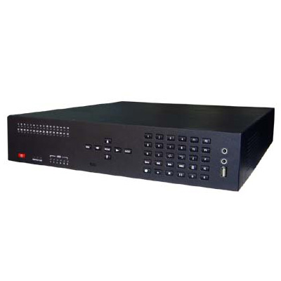 DALI DV-MP32(M) digital video recorder with 32 inputs