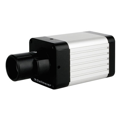 Dallmeier DF4910HD1/3 chip inch size, HD IP network box camera