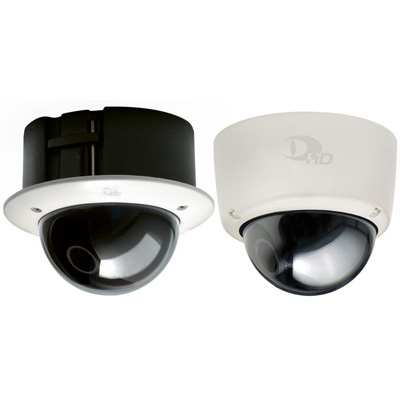 Dallmeier presents new HD Megapixel IP dome: DDF4500HDV