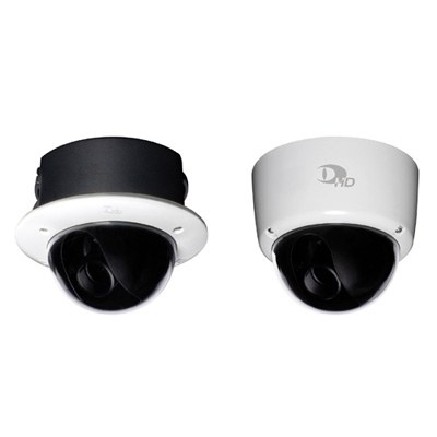 Dallmeier DDF4820HDV-DN: New IP dome camera with real-time Full-HD video