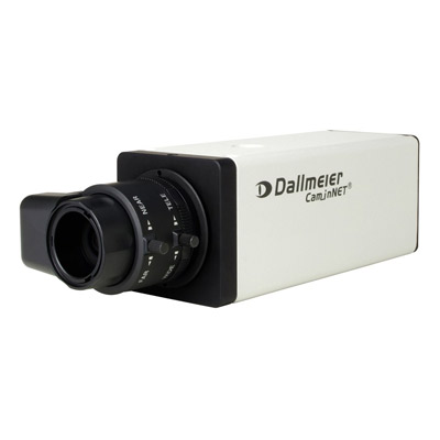 Dallmeier IP cameras with Cam_inPIX&reg; technology