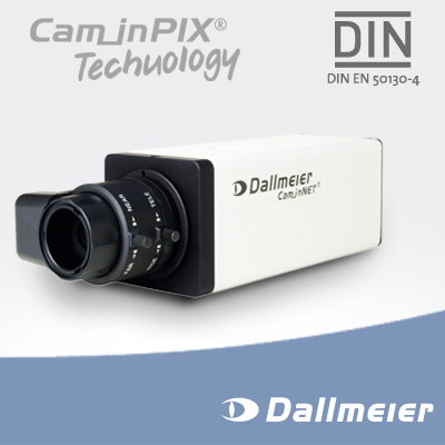 Dallmeier IP cameras with Cam_inPIX® technology