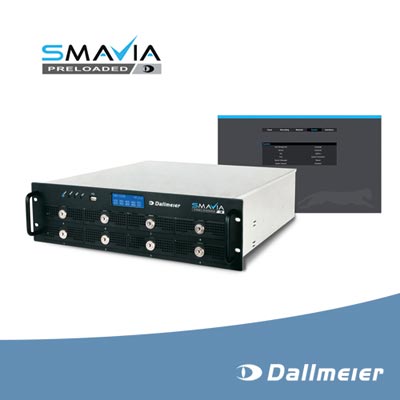 Dallmeier Smavia appliance IPS 10000