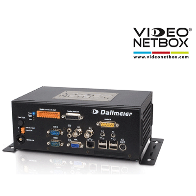 VideoNetBox from Dallmeier