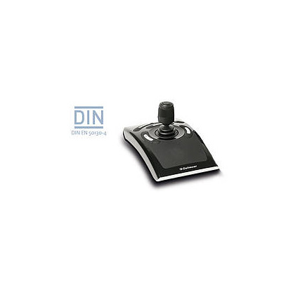 Dallmeier VMC Joystick stand-alone USB input device for systems running on Microsoft Windows operating systems