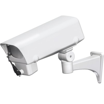 Dedicated Micros (Dennard) 2010/2015 CCTV camera housing