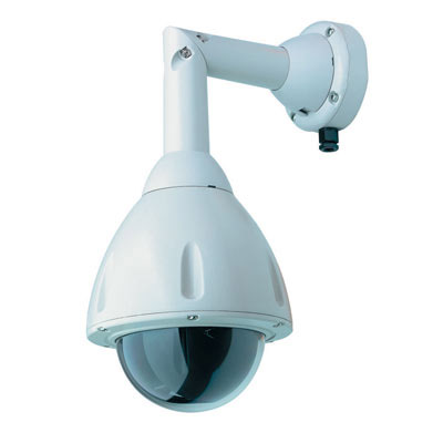 Dedicated Micros (Dennard) DM/2060-201 - 2060 Series, 1/4 530TVL true day / night external PTZ dome