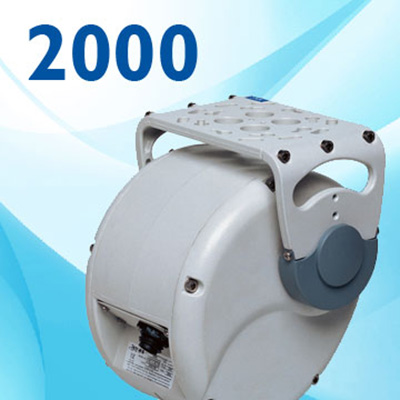 Dedicated Micros DM/2000-309 pan & tilt head