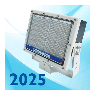 Dedicated Micros (Dennard) DM/2025-700 CCTV - 30 degree, 850nm IR illuminator