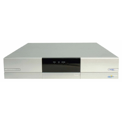 Dedicated Micros DM/DEC3A/S0/2H8C is a high definition video server with 2 HDMI outputs and 8 composite outputs