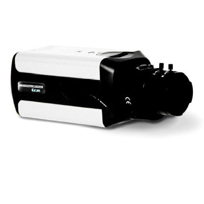 Dedicated Micros DM/ICE-CM3H/M 1/3'' colour/monochrome camera - AC