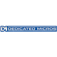 Dedicated Micros DM/OD/ALM/AN/A PTZ analogue alarm module wall mount