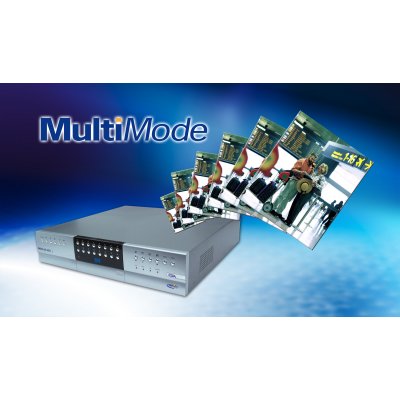 Dedicated Micros DS2A 16DVD – 2 TB Digital video recorder (DVR) 