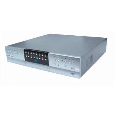Dedicated Micros DS2P16DVD-1.5TB 16 channel DVR with 1.5TB storage