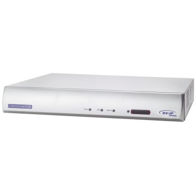 Dedicated Micros DV-IP6 Video server (IP transmission)