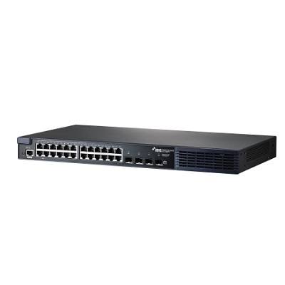 IDIS DH-2328PF DirectIP® Gigabit PoE Switch