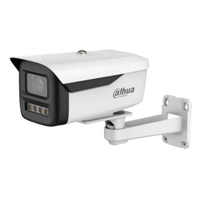 Dahua 4MP WizColor Fixed-Focal Bullet Network Camera