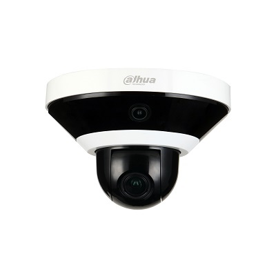 Dahua Technology PSDW5231S-B120 2MP Multi-Sensor Network Camera+PTZ Camera