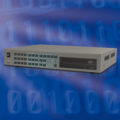 Digimerge Technology introduced the new VCE300 Series line of Pentaplex Network DVRs