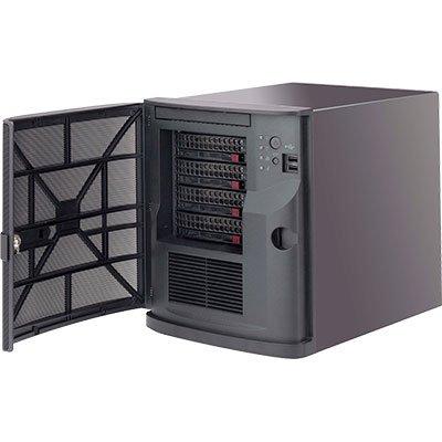 Bosch DIP-5248IG-4HD 4x8TB 4-bay mini tower IP video recording management appliance