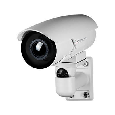 DRS 3924-P 9 fps thermal IP camera