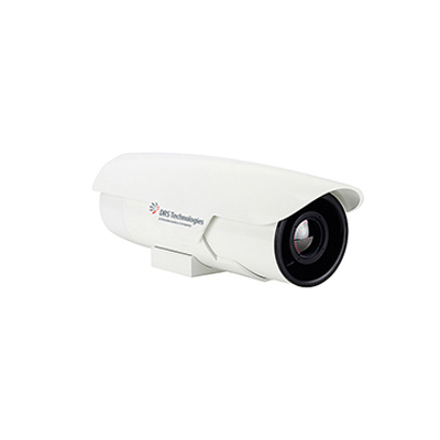 DRS 6312-N 30 fps thermal IP camera with 50mm focal length