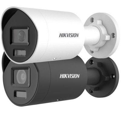 Hikvision DS-2CD2066G2H-IU(2.8mm)(eF) 6 MP Powered by Darkfighter Fixed Mini Bullet Network Camera