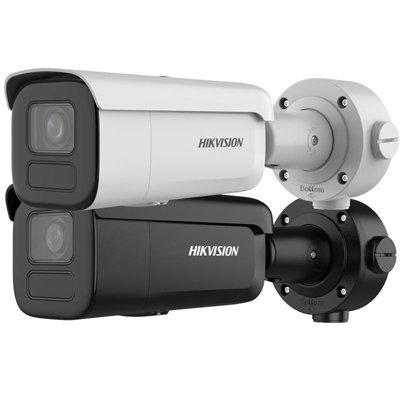 Hikvision DS-2CD2666G2HT-IZS 6MP Powered by Darkfighter Motorized Varifocal Bullet Network Camera