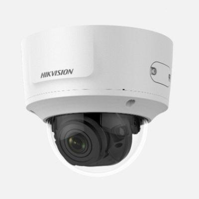 Hikvision DS-2CD2765G0-IZS(2.8-12mm) 6 MP Powered-by-DarkFighter Varifocal Dome Network Camera
