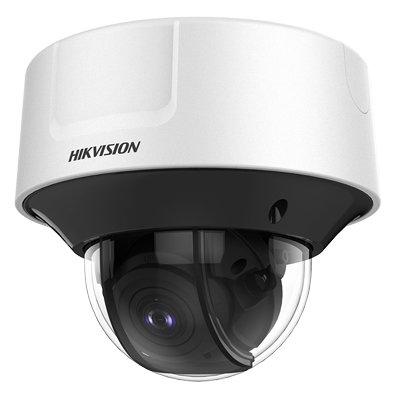 Hikvision DS-2CD5526G1-IZS 2MP DarkFighter Outdoor Moto Varifocal Dome Network Camera