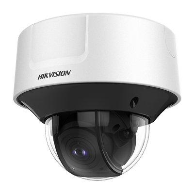 Hikvision DS-2CD5546G1-IZS 4MP DarkFighter Outdoor Moto Varifocal Dome Network Camera