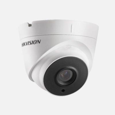 Hikvision DS-2CE56D0T-IT1E 2MP PoC fixed turret IR camera