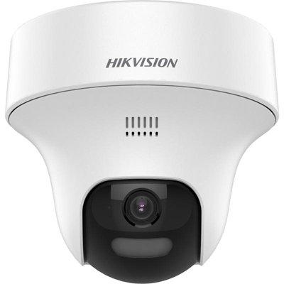 Hikvision DS-2CE70D0T-PTLXTS(3.6mm) 2MP Two Way Audio & Siren Fixed PT Camera